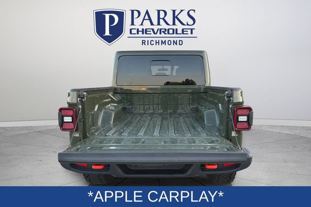Used 2023 Jeep Gladiator Mojave w/ LED Lighting Group AWD/4WD image 9