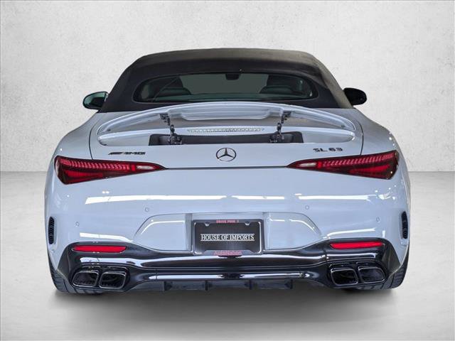 Used 2022 Mercedes-Benz SL 63 AMG 4MATIC image 6