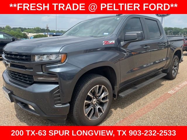 Used 2019 Chevrolet Silverado 1500 RST w/ All-Star Edition AWD/4WD image 3