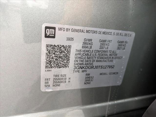 New 2026 Chevrolet Blazer EV LT image 17