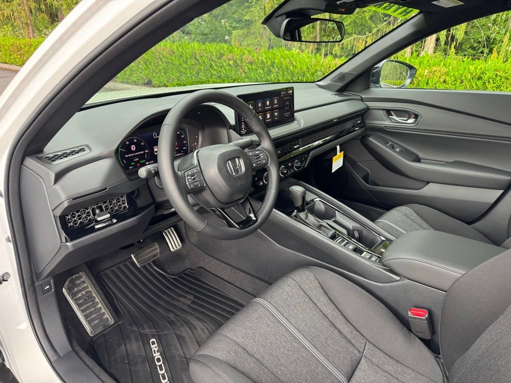 Certified 2026 Honda Accord Sport image 8