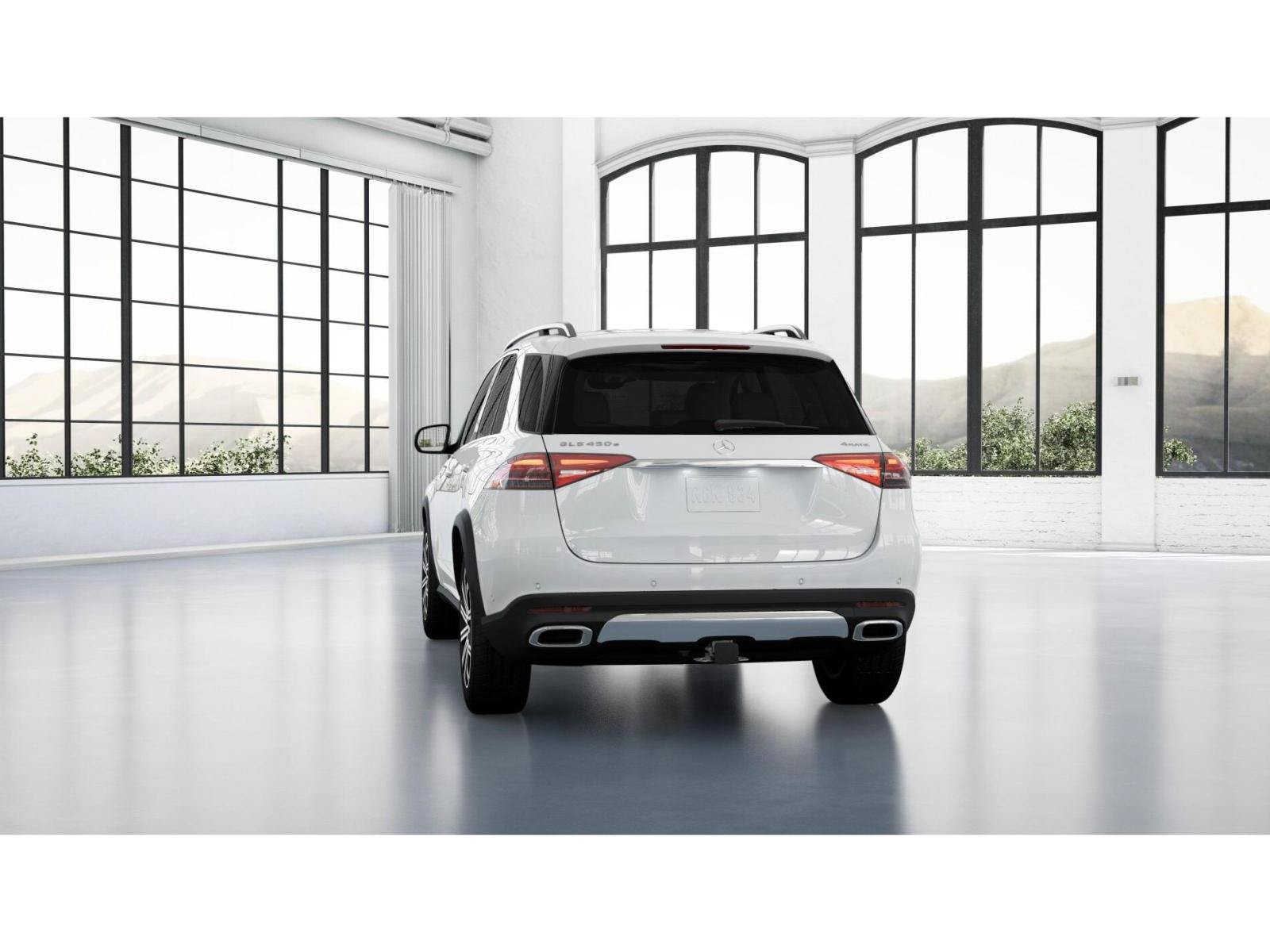 New 2026 Mercedes-Benz GLE 450e 4MATIC image 26