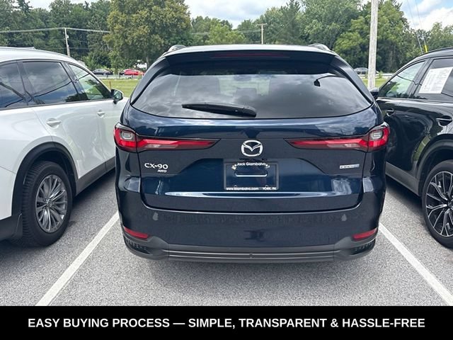 Certified 2024 MAZDA CX-90 Plug-In Hybrid w/ Preferred AWD/4WD image 6