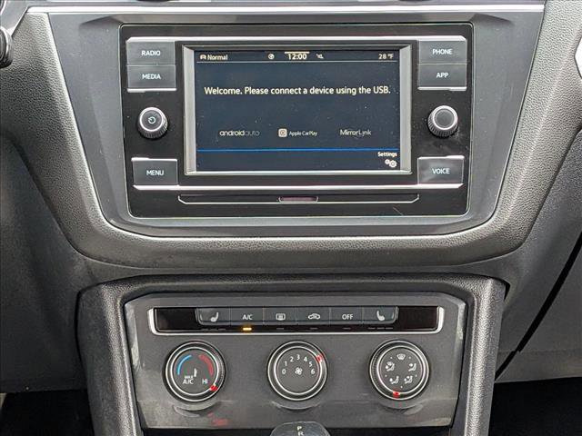 Used 2024 Volkswagen Tiguan S image 13