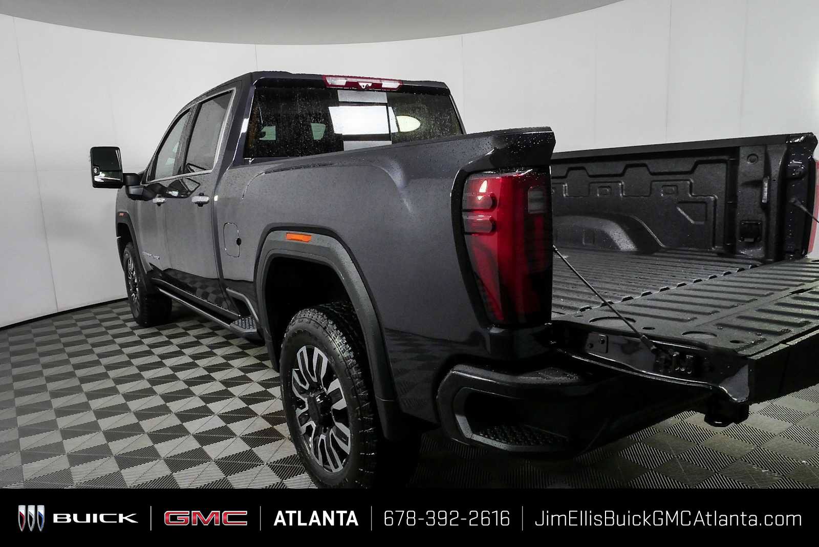 New 2026 GMC Sierra 2500 Denali Ultimate AWD/4WD image 33