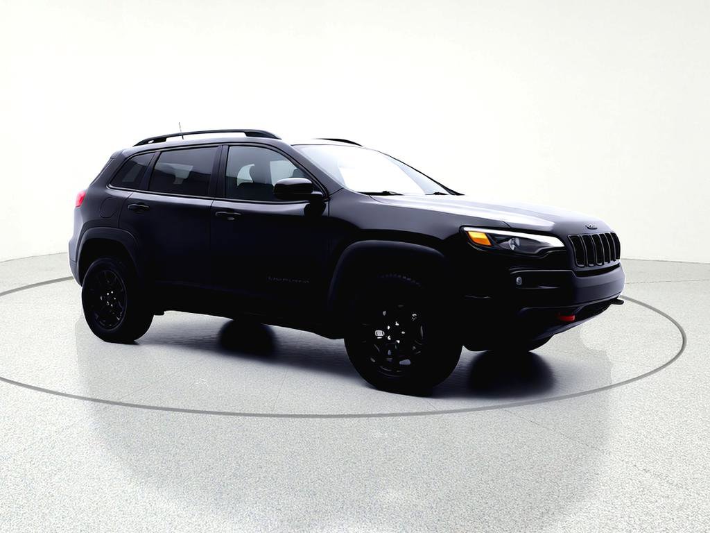 Used 2022 Jeep Cherokee Trailhawk w/ Trailer Tow Group image 9