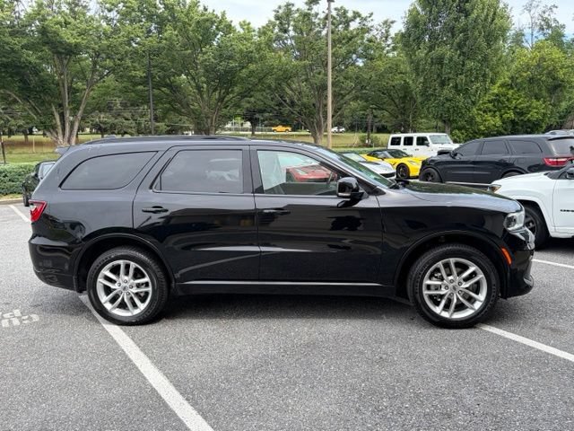 Used 2024 Dodge Durango GT AWD/4WD image 9