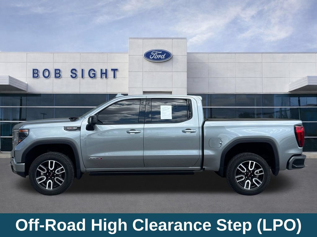 Used 2024 GMC Sierra 1500 AT4 w/ Technology Package AWD/4WD image 37