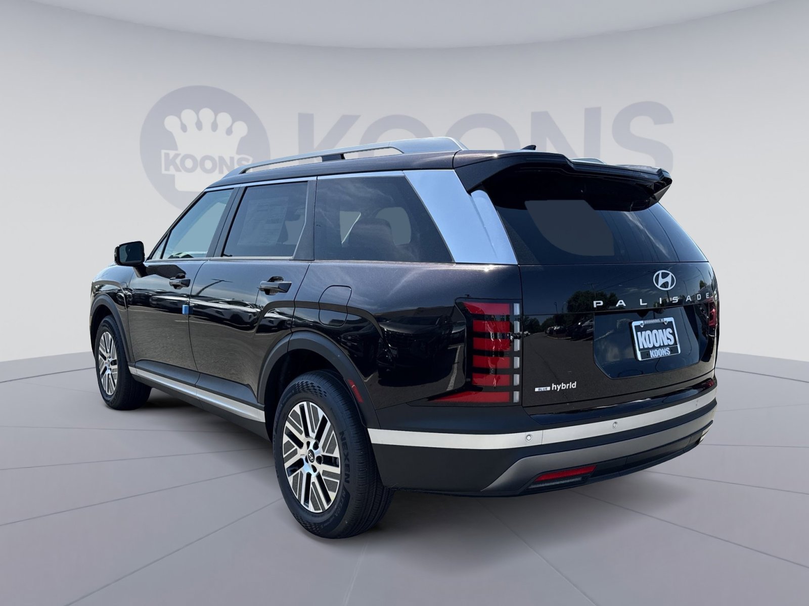 New 2026 Hyundai Palisade FWD Hybrid image 4