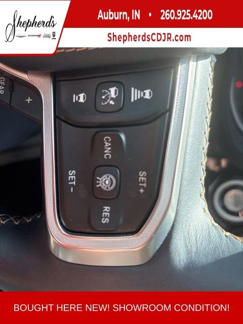 Used 2025 RAM 1500 Tungsten w/ Towing Technology Group image 23