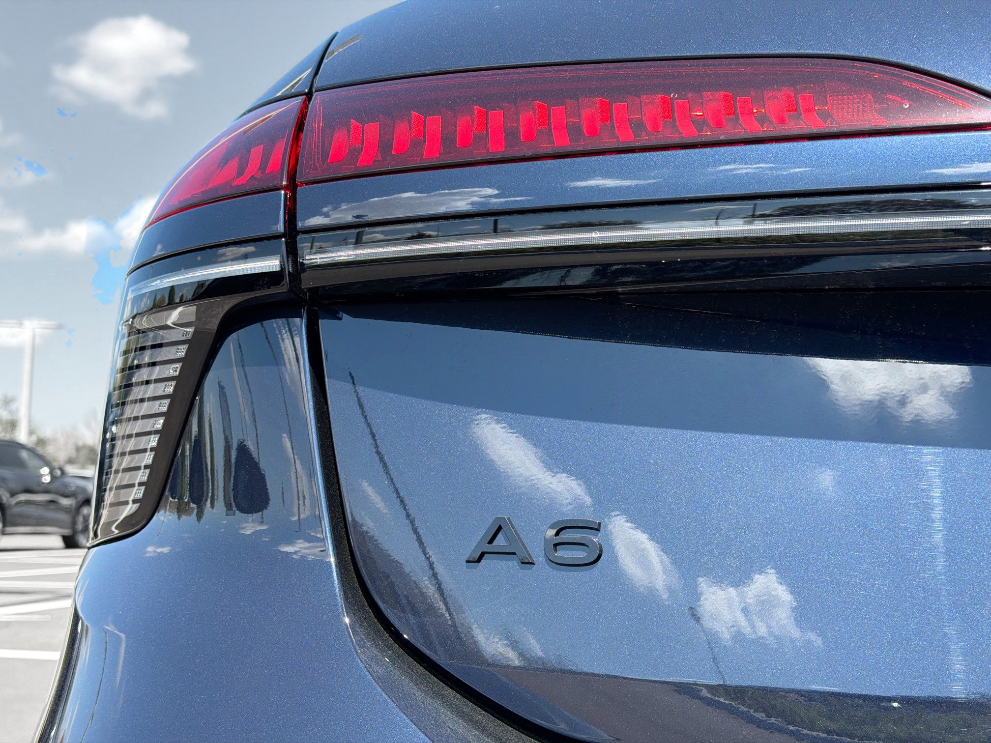 New 2026 Audi A6 Premium Plus image 10