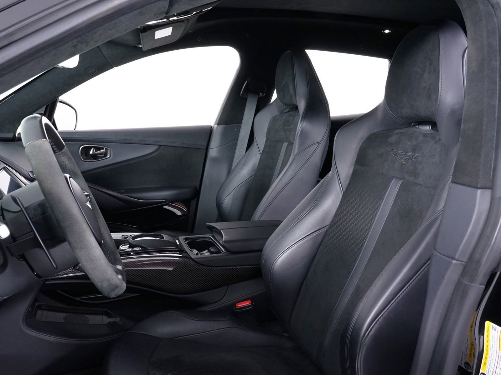 Used 2023 Aston Martin DBX 707 AWD/4WD image 4