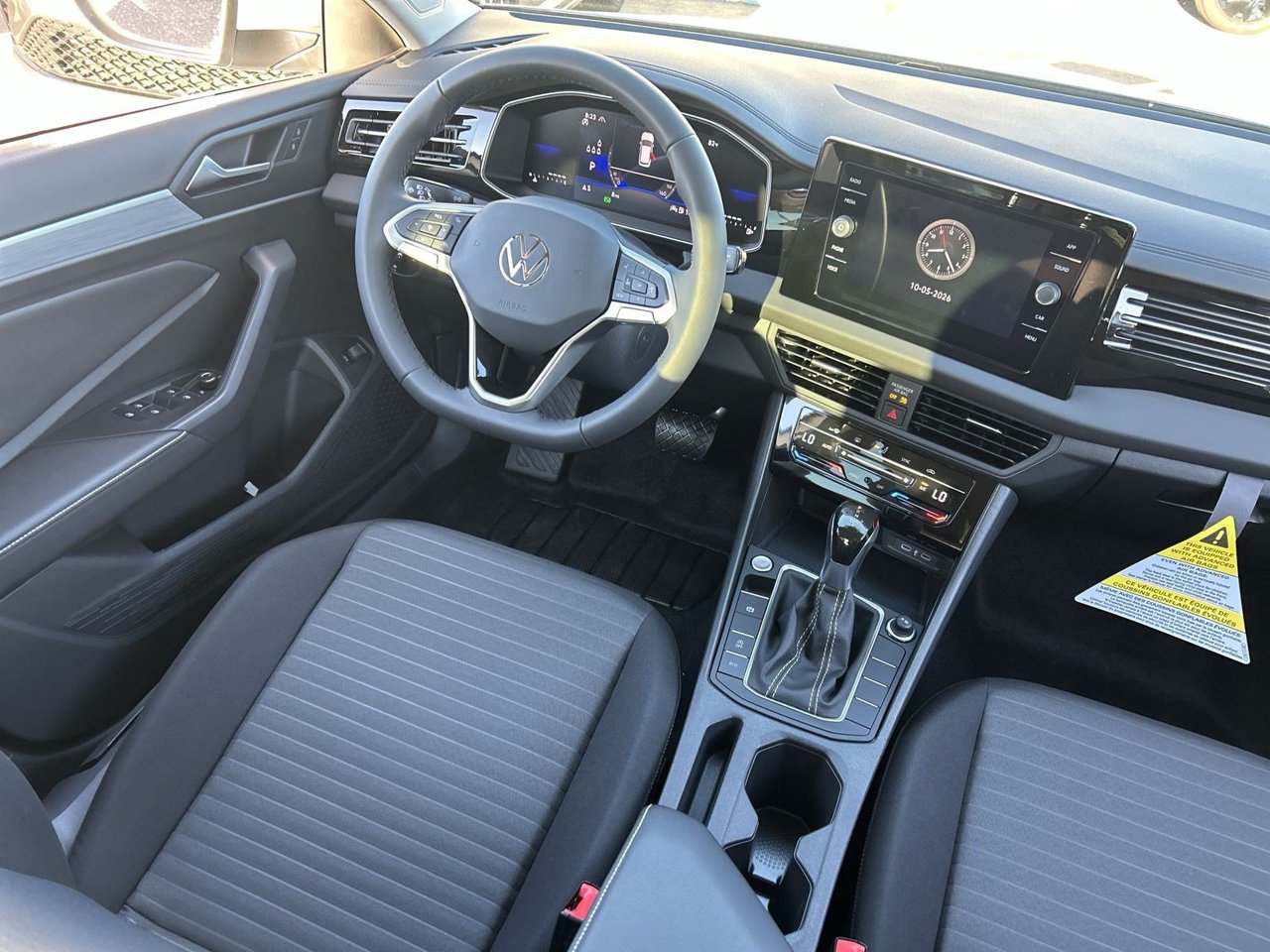 New 2027 Volkswagen Jetta S FWD image 10