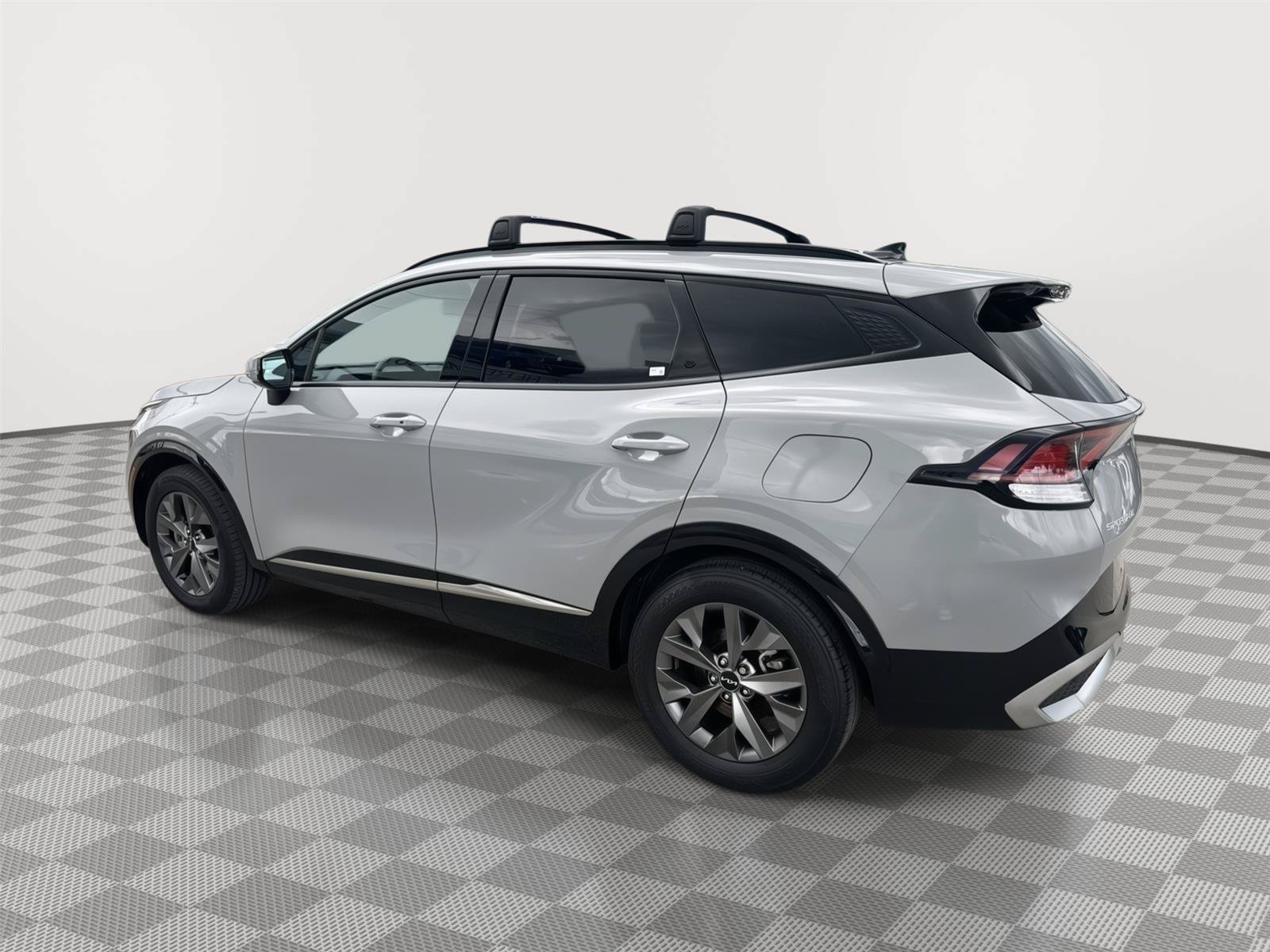 Used 2024 Kia Sportage SX FWD image 6