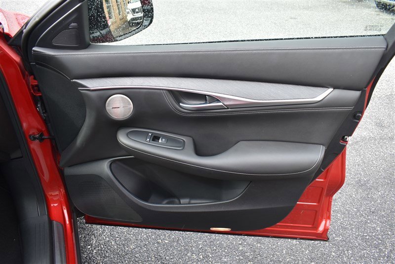 Used 2022 INFINITI QX55 Sensory w/ Lighting Package image 31