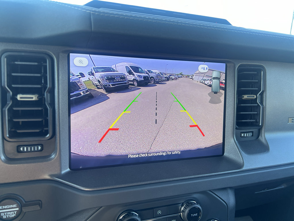 New 2025 Ford Bronco Badlands image 39