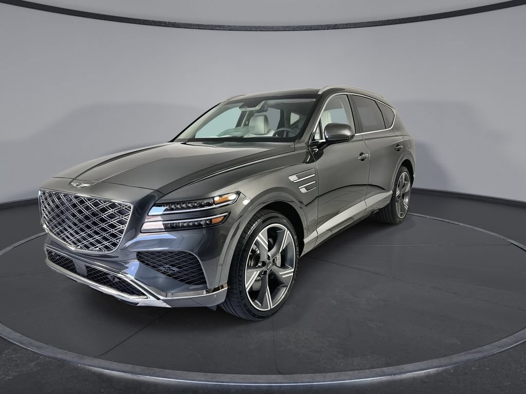 Used 2025 Genesis GV80 3.5T Prestige AWD/4WD image 4