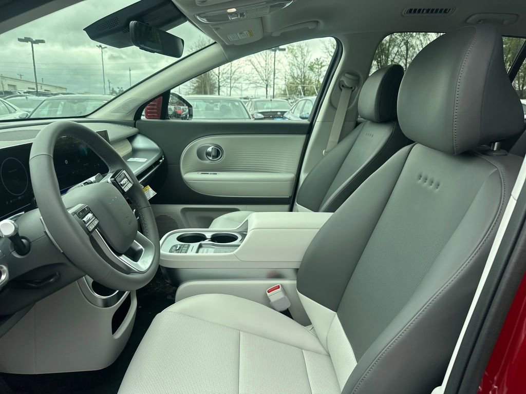 New 2026 Hyundai Ioniq 9 SEL w/ Tow & Go Package image 9