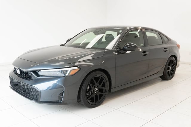 Used 2025 Honda Civic Sport image 14