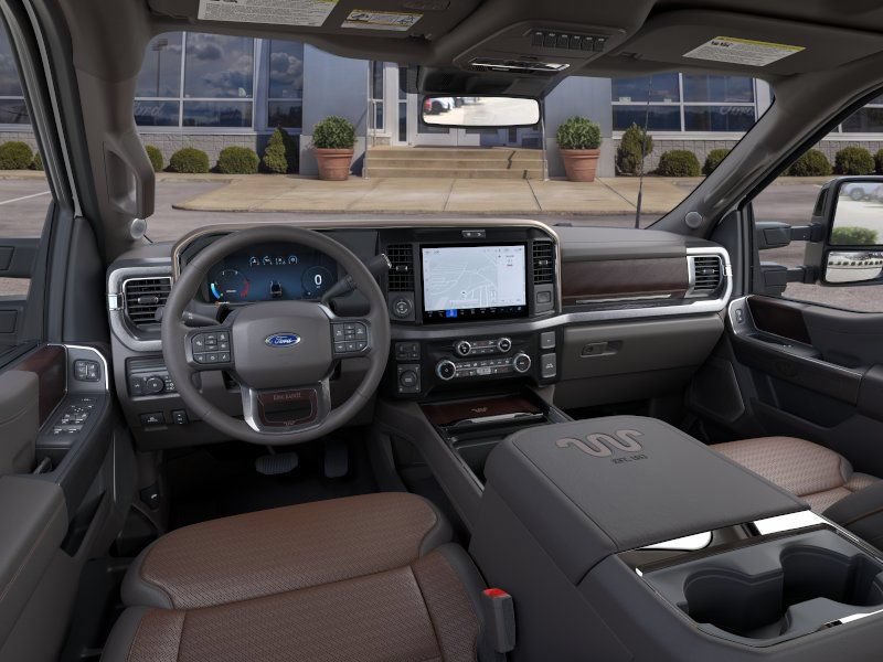 New 2026 Ford F250 King Ranch AWD/4WD image 9