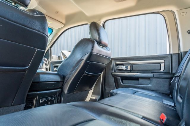 Used 2018 RAM 2500 Laramie w/ Sport Appearance Group image 37