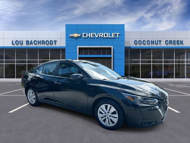 Used 2024 Nissan Sentra S FWD image 2