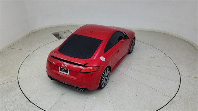 Used 2018 Audi TTS 2.0T Coupe w/ Technology Package image 70