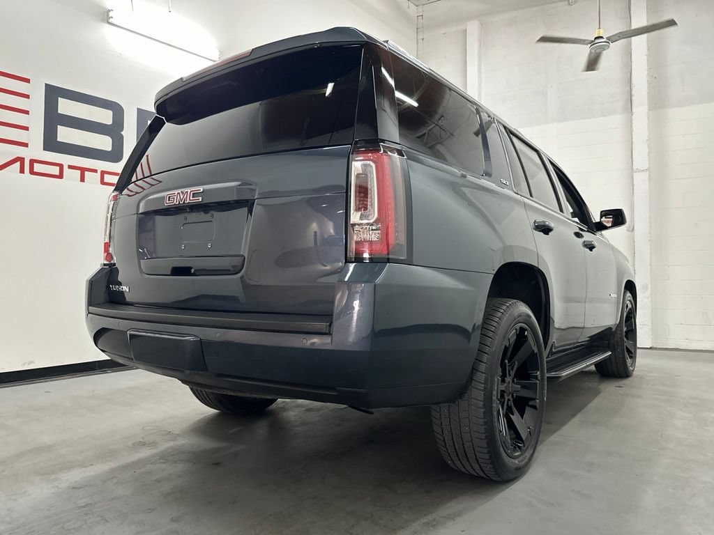 Used 2019 GMC Yukon SLT w/ Graphite Performance Edition RWD image 9