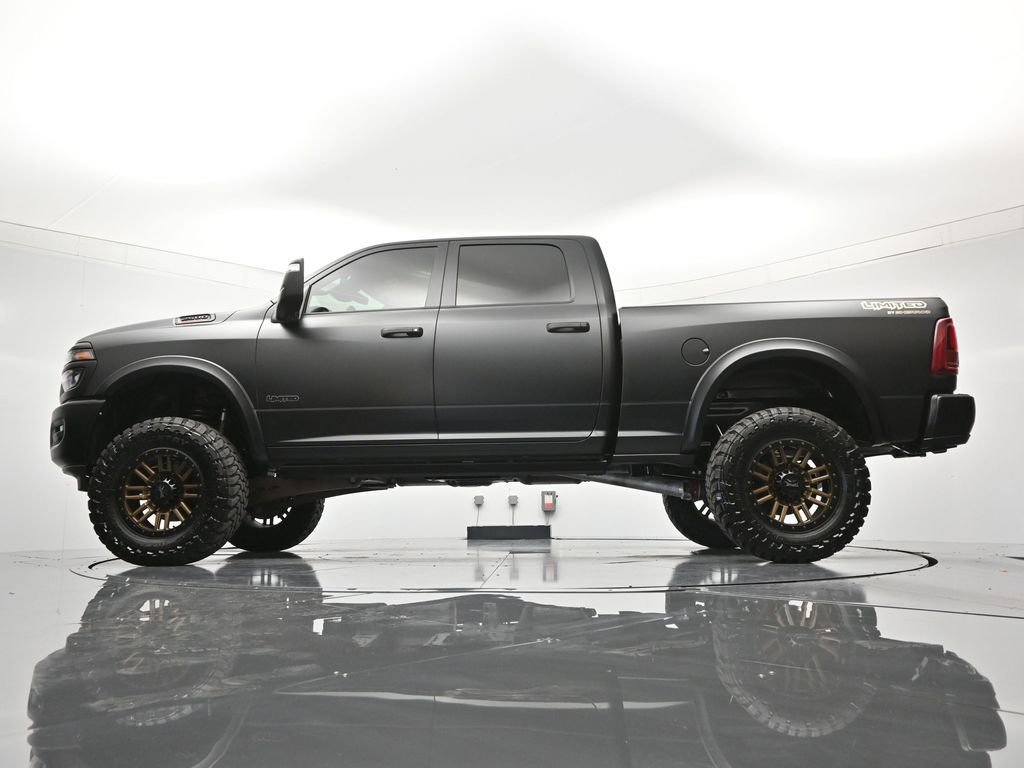 New 2026 RAM 2500 Big Horn AWD/4WD image 43