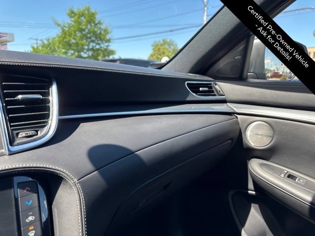 Certified 2025 INFINITI QX50 Sport AWD/4WD image 20