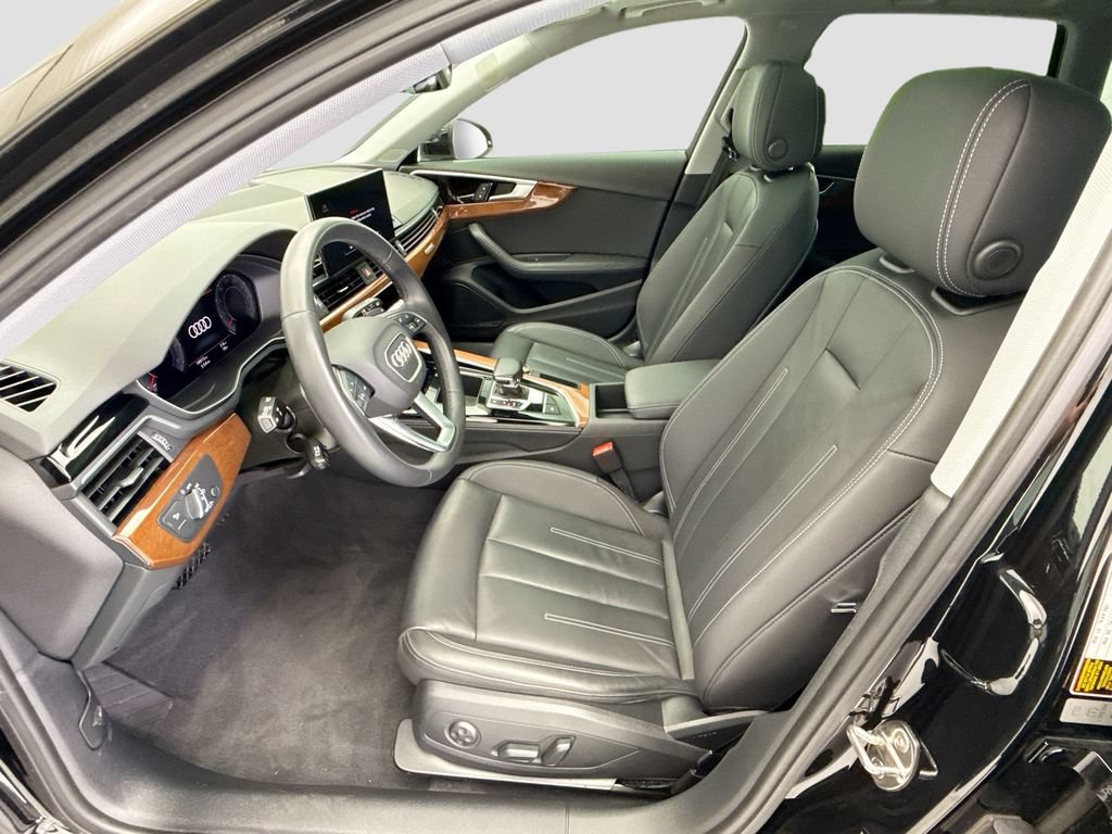 Certified 2023 Audi A4 2.0T allroad Premium Plus w/ Premium Plus Package AWD/4WD image 18