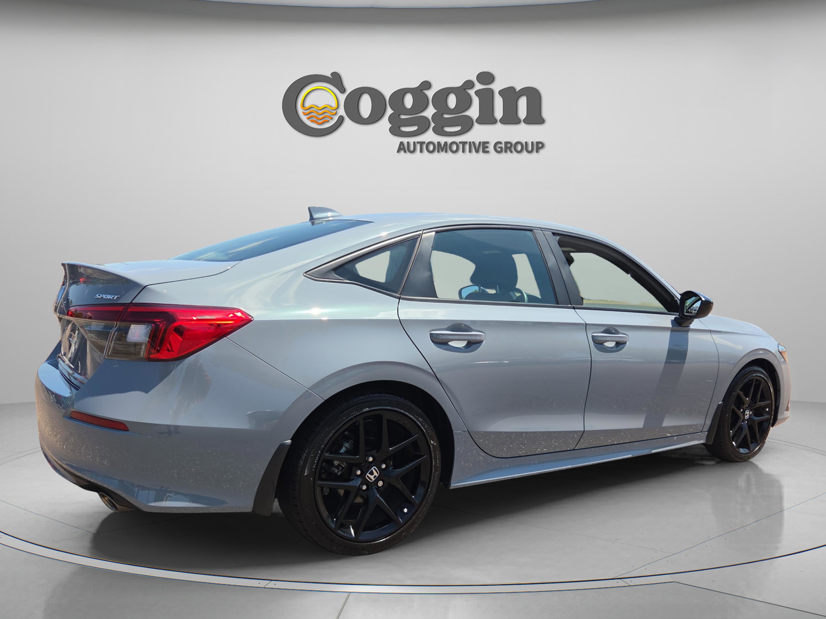 Used 2024 Honda Civic Sport image 5