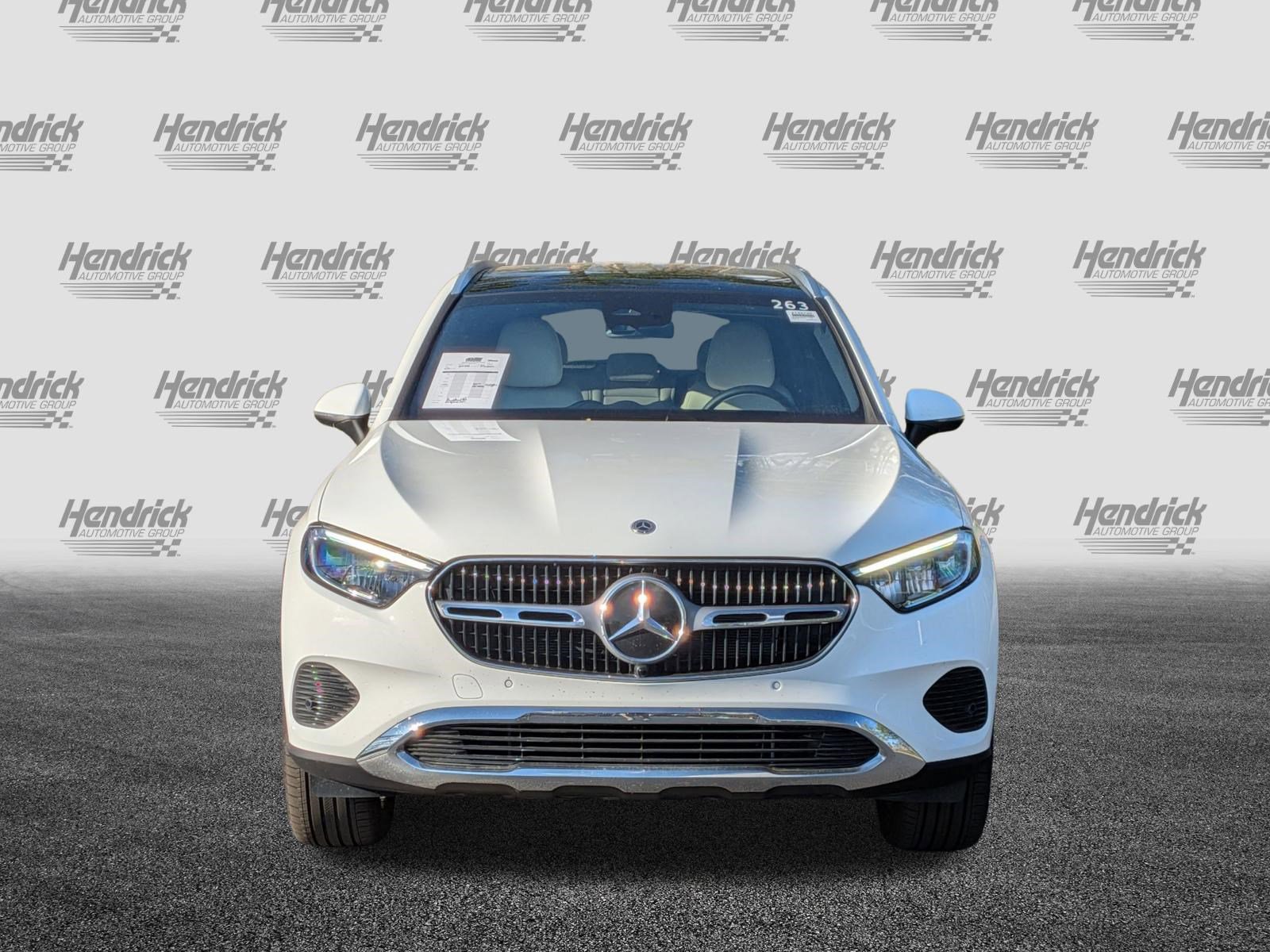 Certified 2026 Mercedes-Benz GLC 300 300 image 3