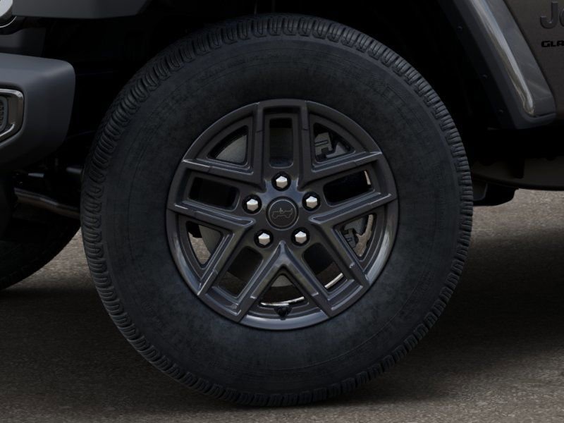 New 2025 Jeep Gladiator Sport AWD/4WD image 9