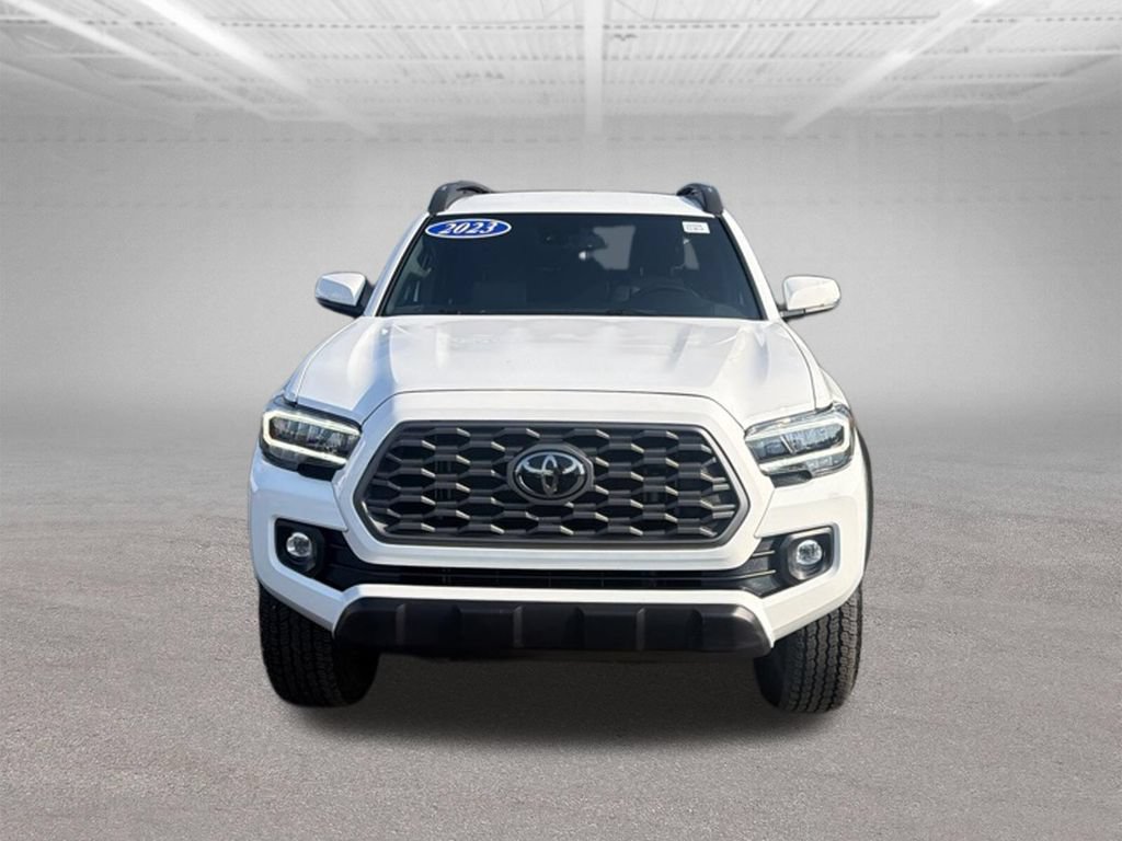 Used 2023 Toyota Tacoma TRD Off-Road AWD/4WD image 3