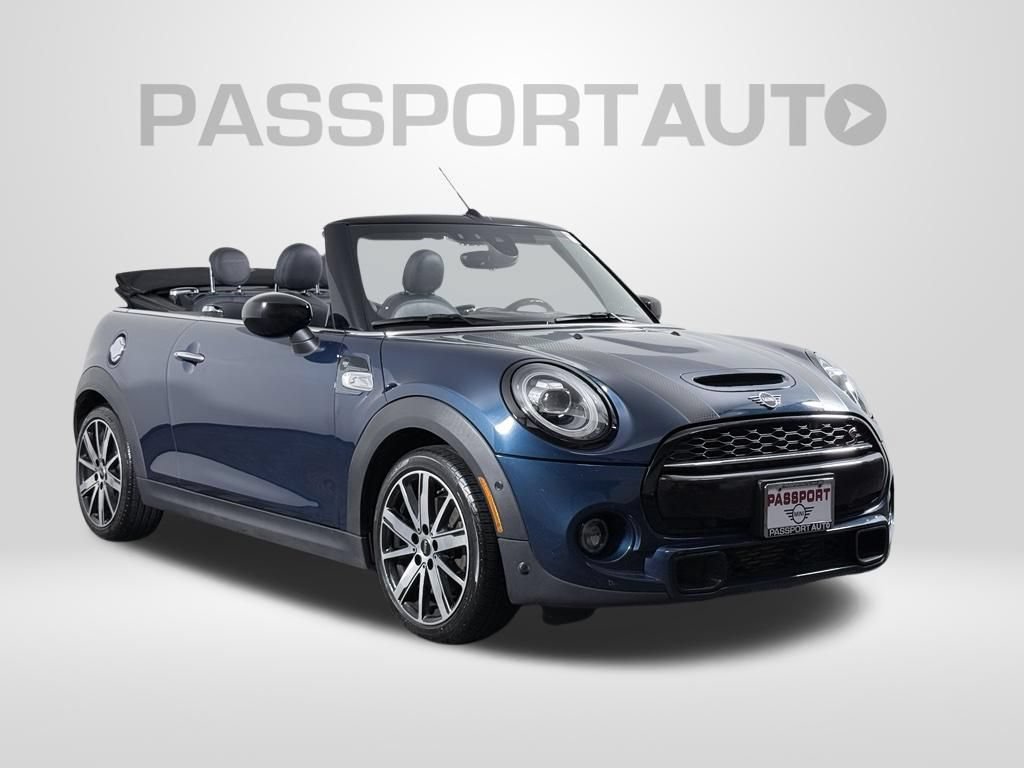 Used 2021 MINI Cooper S w/ Sidewalk Package FWD image 3