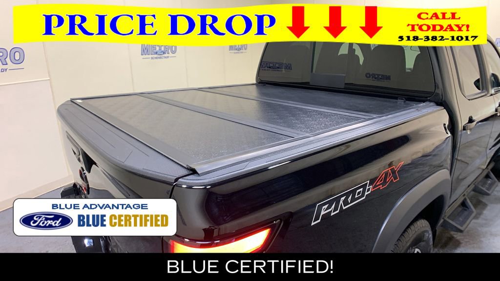 Used 2023 Nissan Frontier PRO-4X w/ Technology Package AWD/4WD image 16