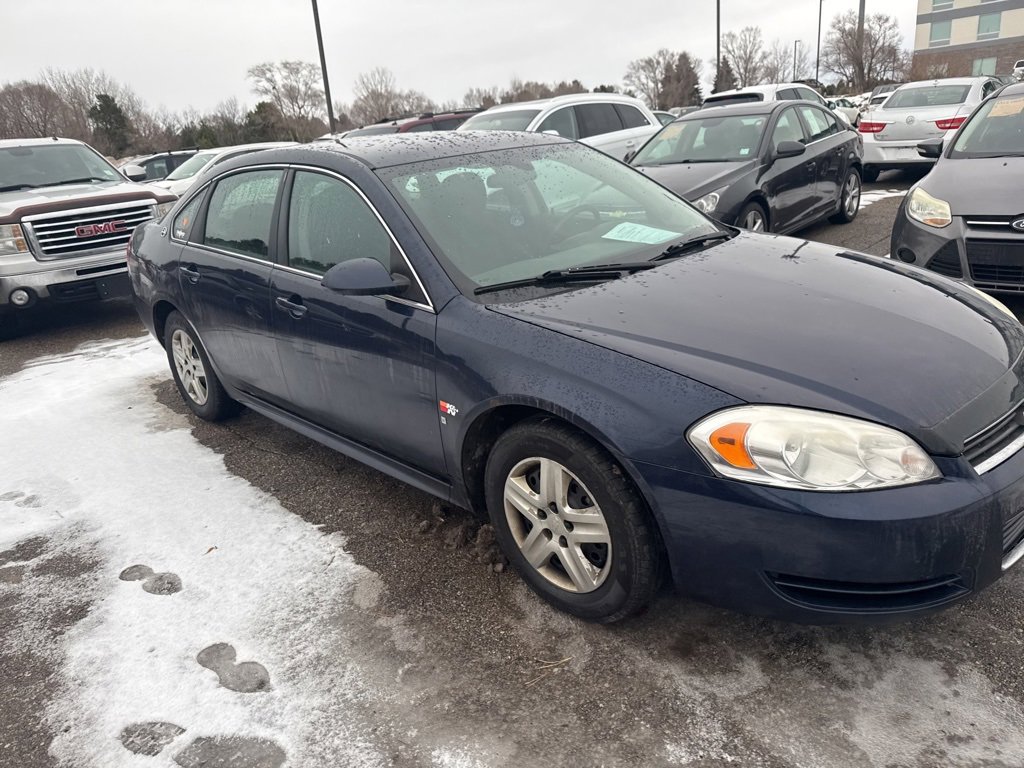 Used 2009 Chevrolet Impala LS image 11