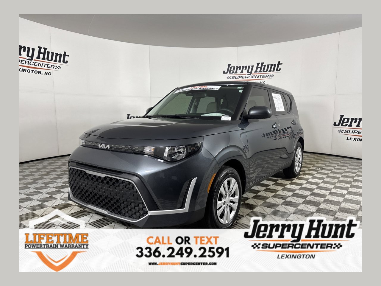 Used 2025 Kia Soul LX