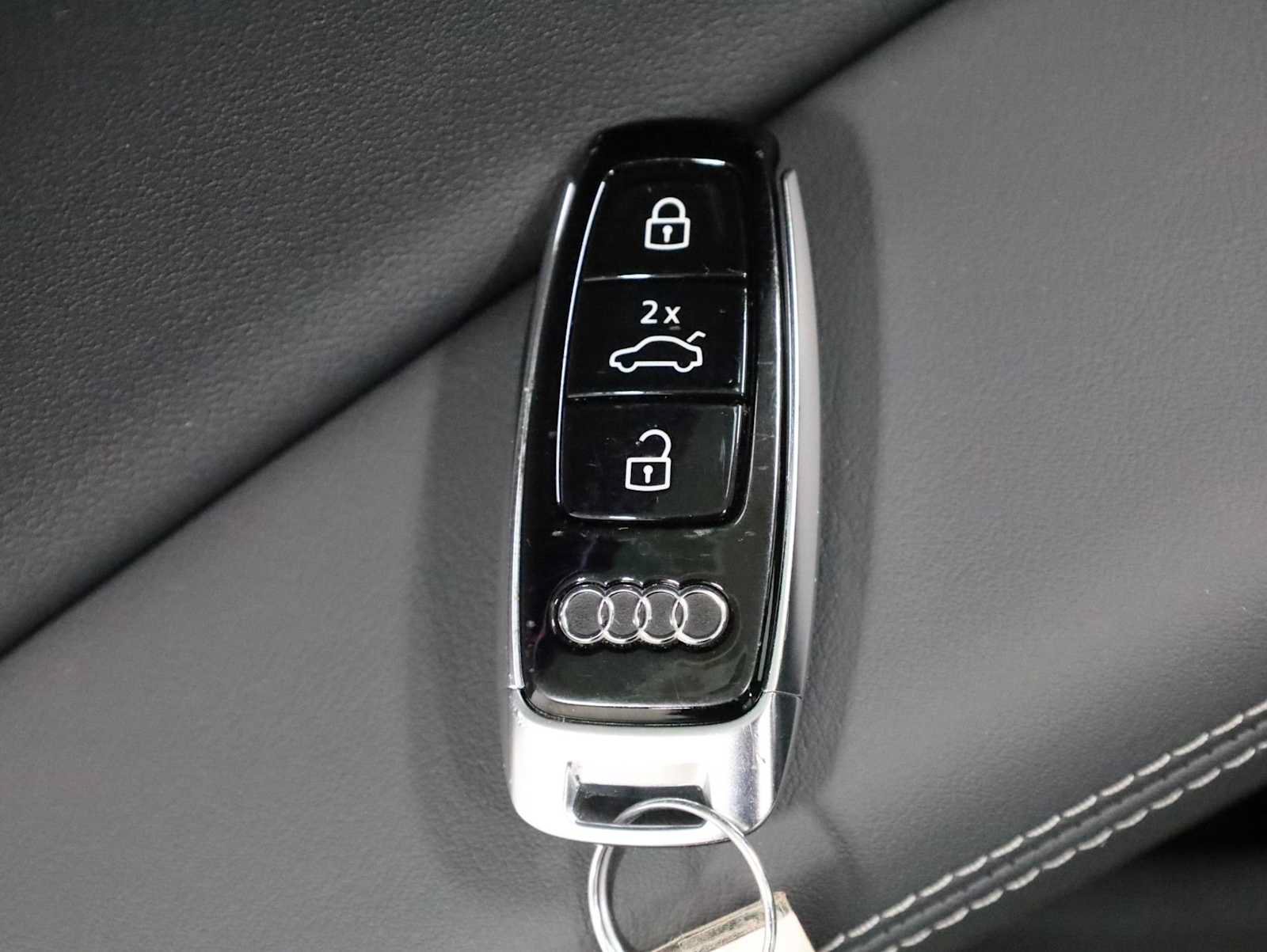 Certified 2026 Audi Q8 Premium Plus AWD/4WD image 41