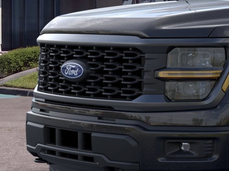 New 2026 Ford F150 STX w/ Equipment Group 200A AWD/4WD image 18