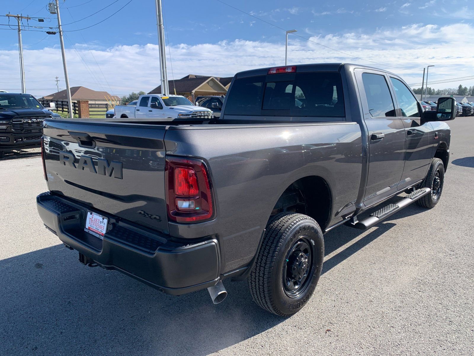 Used 2025 RAM 2500 Tradesman image 32