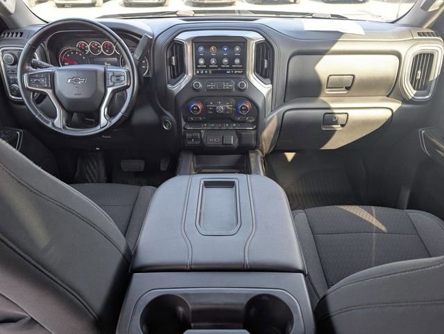 Used 2021 Chevrolet Silverado 1500 RST image 22