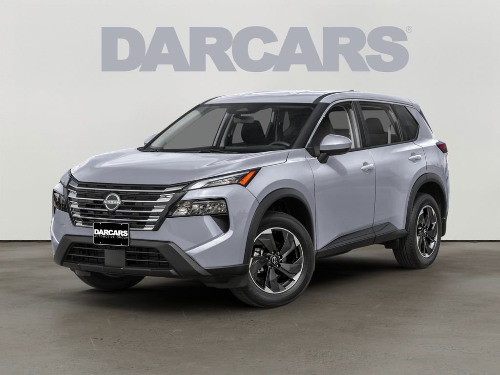 New 2026 Nissan Rogue SV image 1