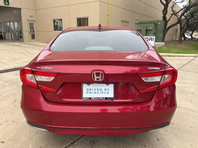 Used 2018 Honda Accord EX-L image 3