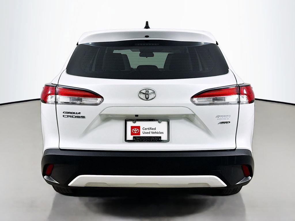 Certified 2024 Toyota Corolla Cross L image 7