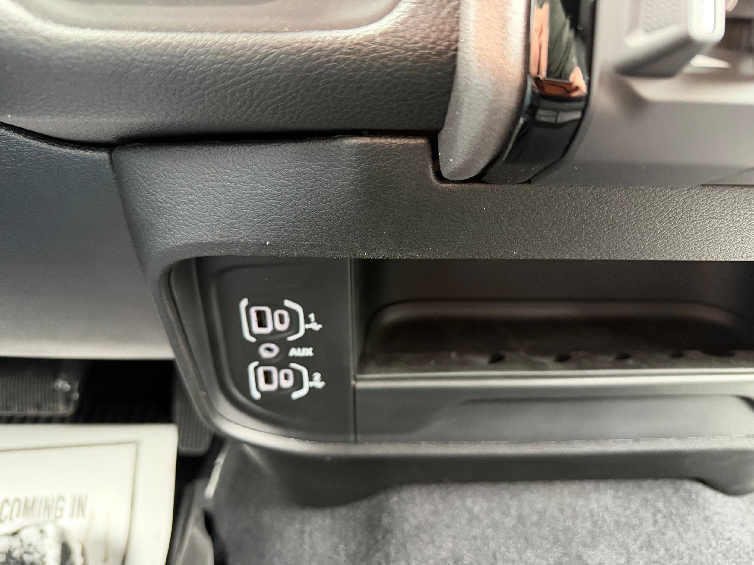 New 2026 RAM 2500 Tradesman AWD/4WD image 12