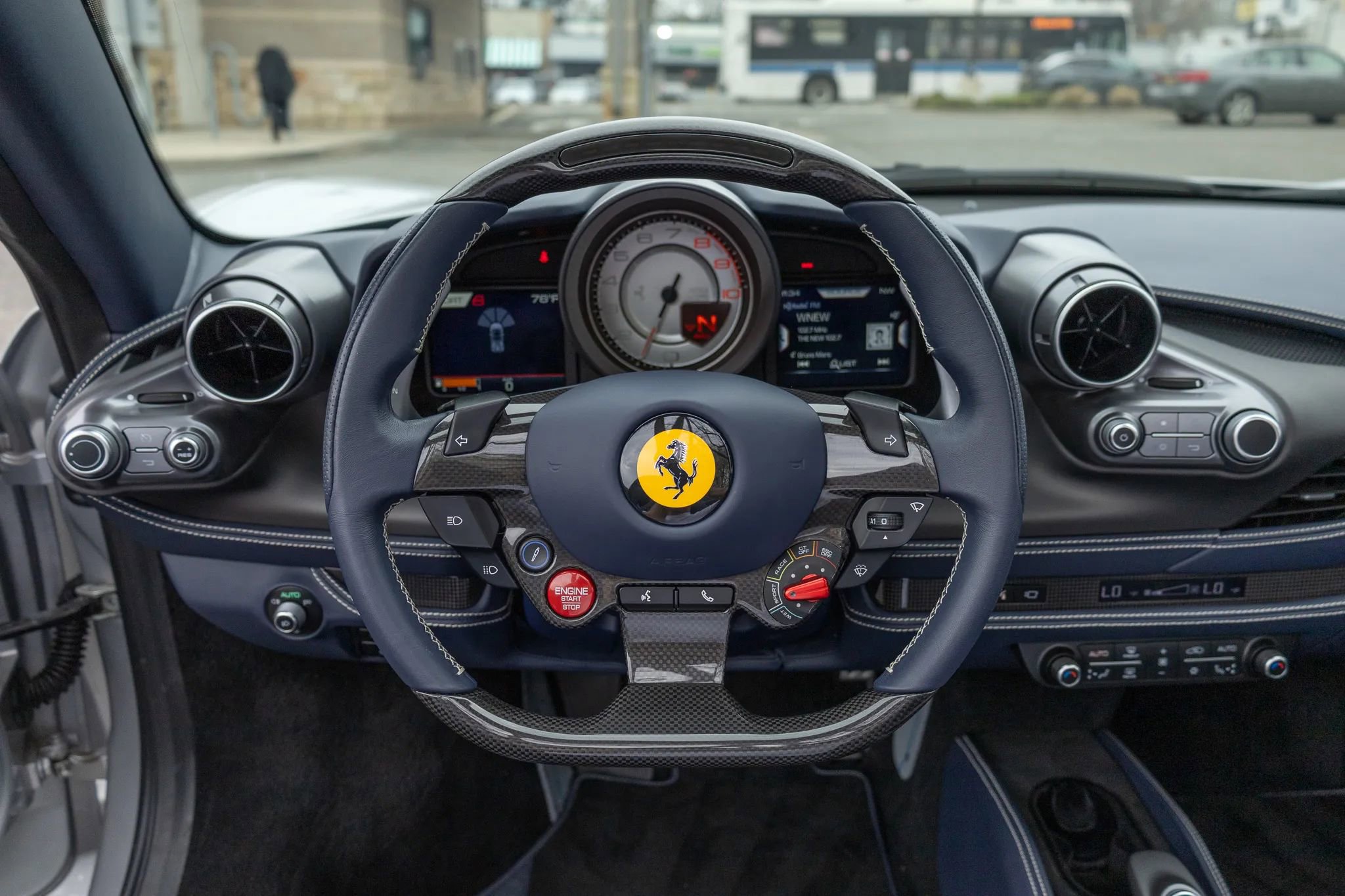 Used 2022 Ferrari F8 Tributo RWD image 61