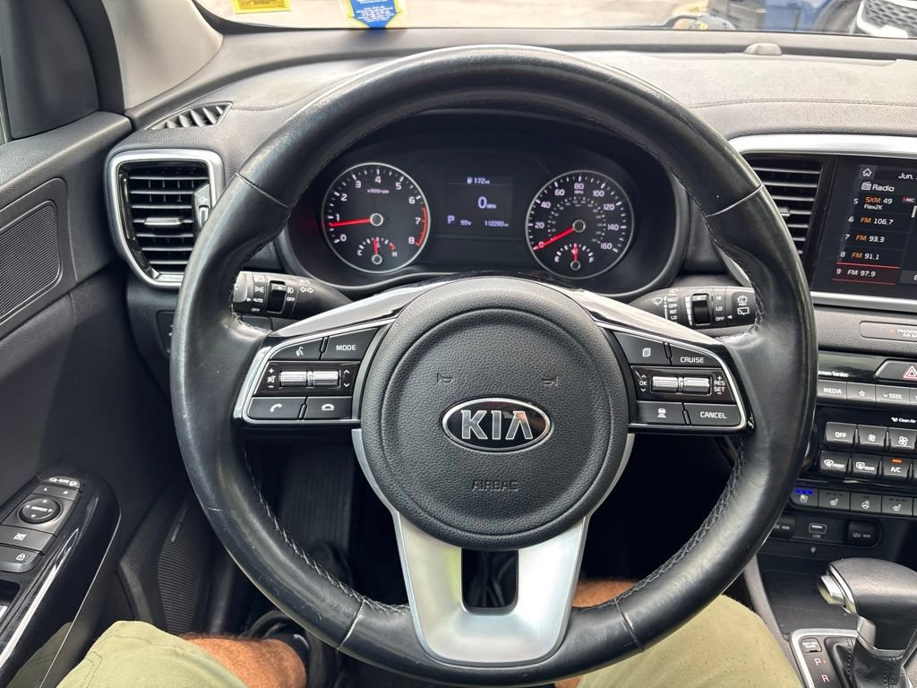 Used 2020 Kia Sportage EX w/ Option Group 15 AWD/4WD image 28