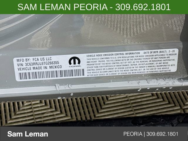 New 2026 RAM 3500 Laramie image 31